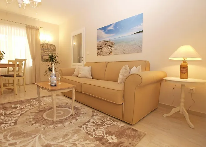 Apartmenst Slavica 1654 Ližnjan